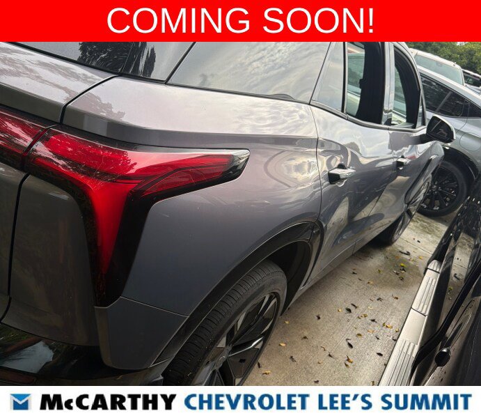 Used 2024 Chevrolet Blazer EV RS AWD/4WD image 4