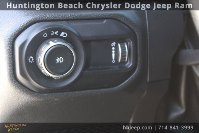 Used 2023 Jeep Wrangler Sport image 12