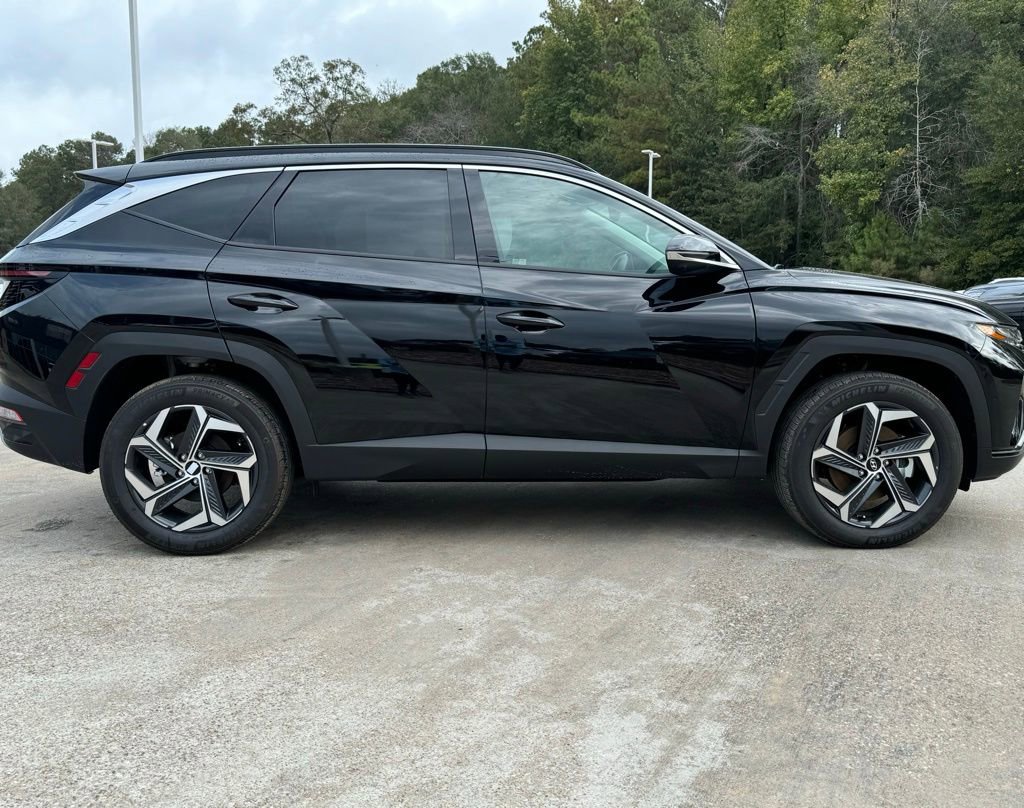New 2024 Hyundai Tucson Limited image 12