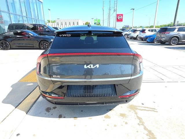 Used 2024 Kia EV6 Wind image 5