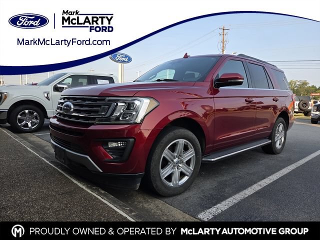 Certified 2019 Ford Expedition XLT w/ Equipment Group 202A