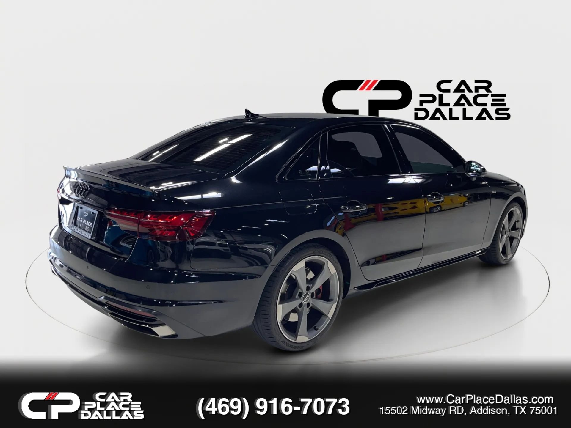 Used 2023 Audi A4 2.0T Premium Plus w/ Premium Plus Package AWD/4WD image 5