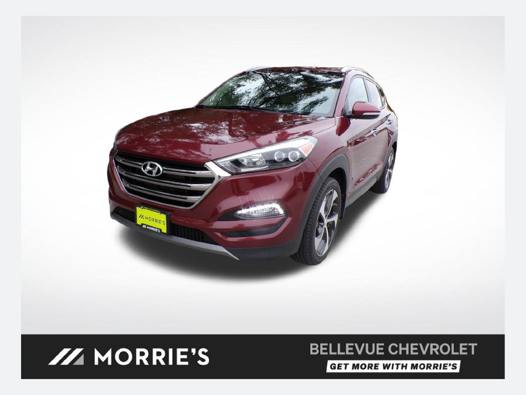 Used 2016 Hyundai Tucson Limited