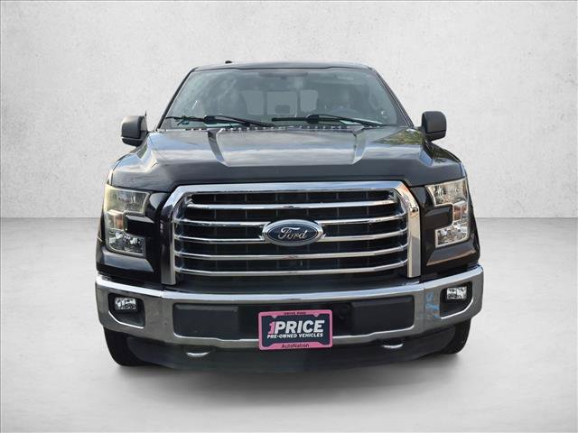Used 2016 Ford F150 XLT w/ Equipment Group 302A Luxury AWD/4WD image 2