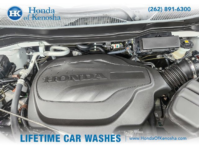 Certified 2024 Honda Passport EX-L image 22