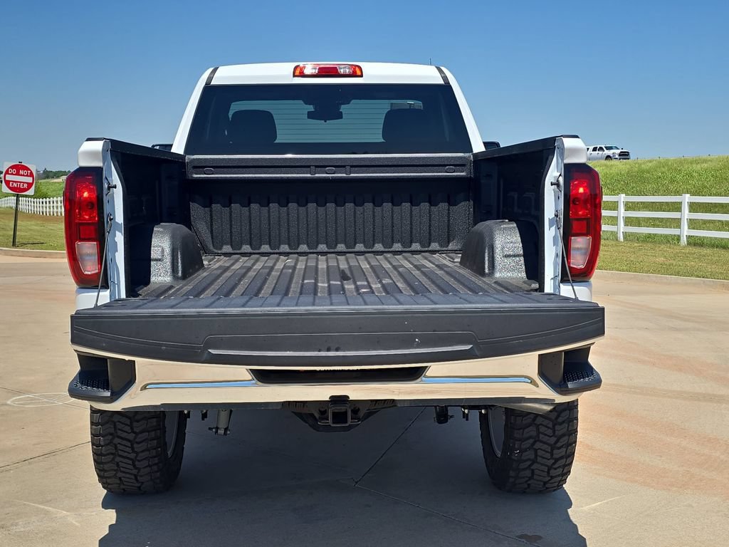 New 2025 GMC Sierra 1500 Pro w/ Pro Value Package AWD/4WD image 12