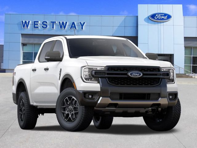 New 2025 Ford Ranger XLT w/ Equipment Group 301A High image 4