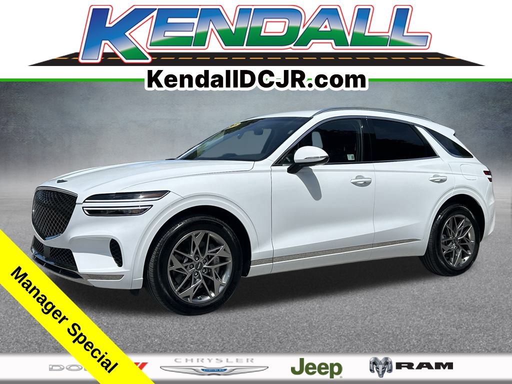 Used 2025 Genesis GV70 2.5T