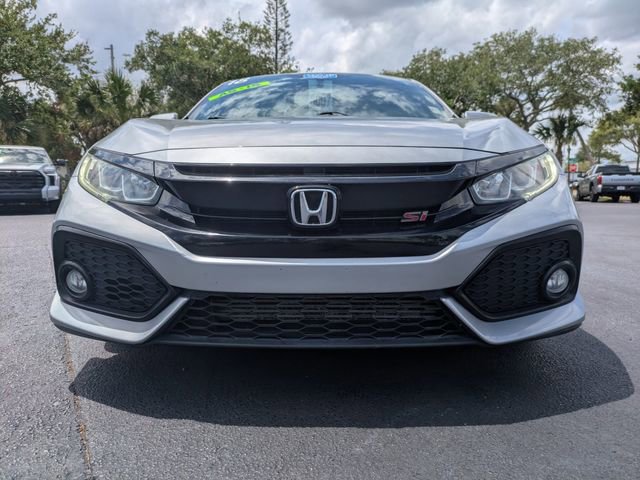 Used 2018 Honda Civic Si image 9