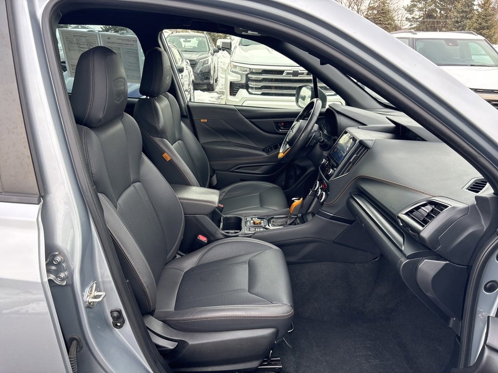 Certified 2023 Subaru Forester Wilderness image 10