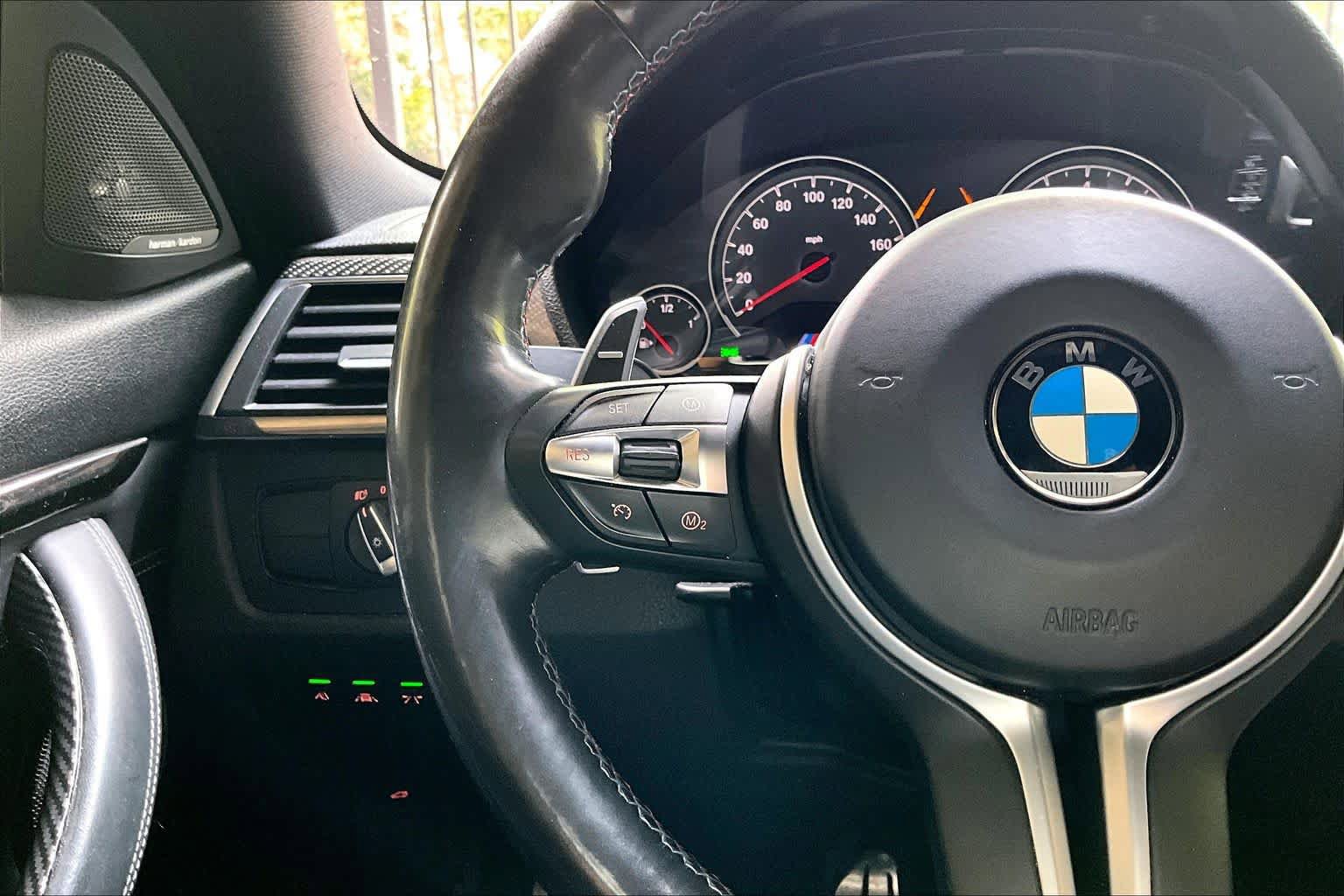 Used 2020 BMW M4 Coupe w/ Competition Package RWD image 23