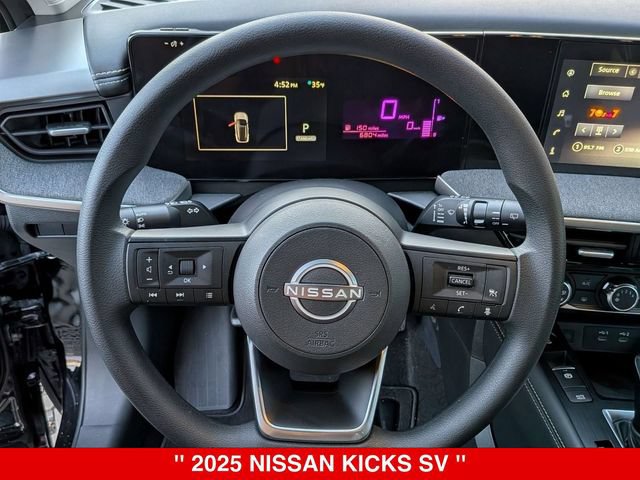 Certified 2025 Nissan Kicks SV AWD/4WD image 18
