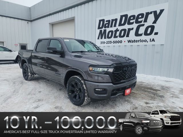 New 2026 RAM 1500 Big Horn image 1