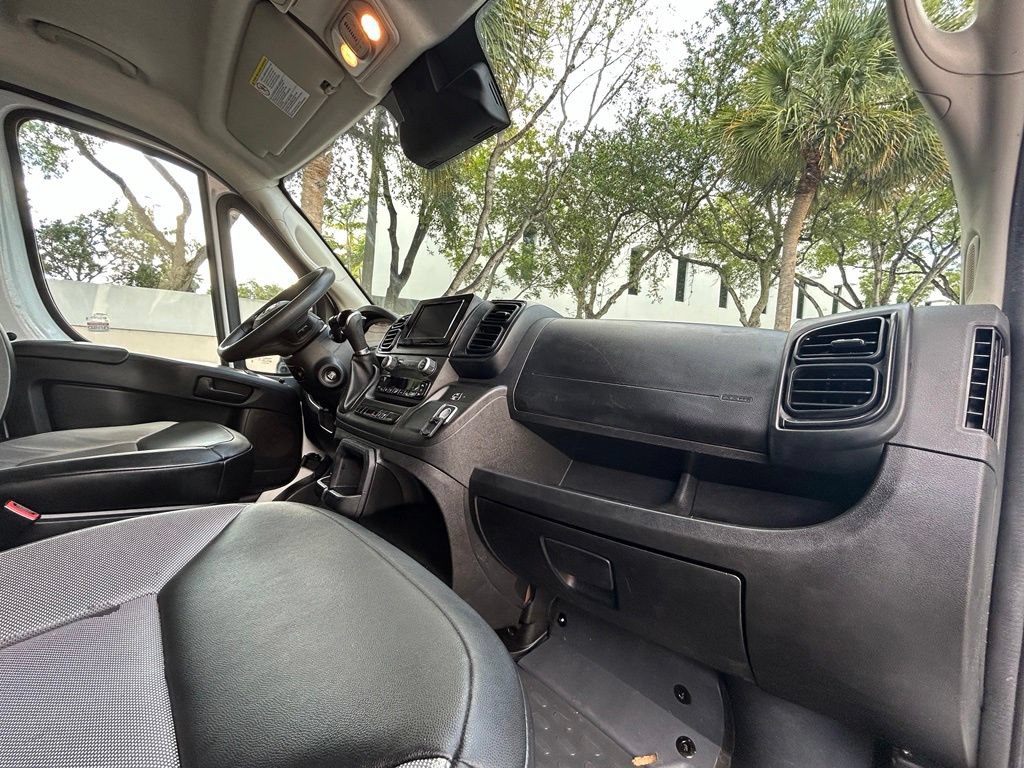 Used 2023 RAM ProMaster 2500 FWD image 27