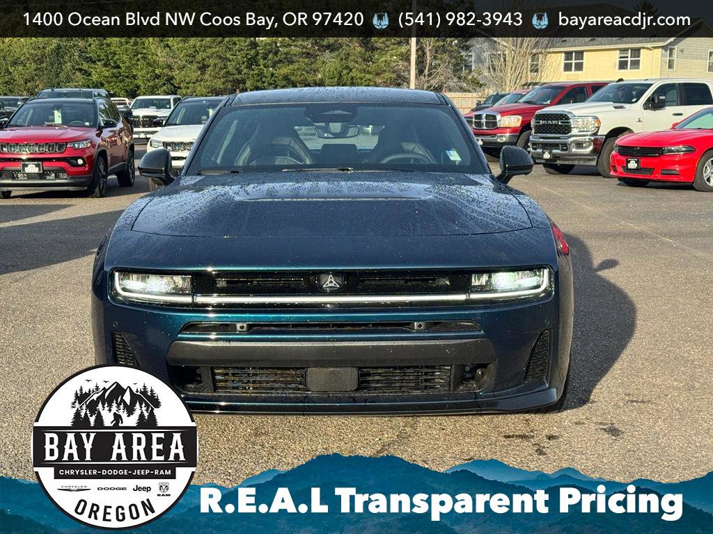 New 2026 Dodge Charger Scat Pack image 2