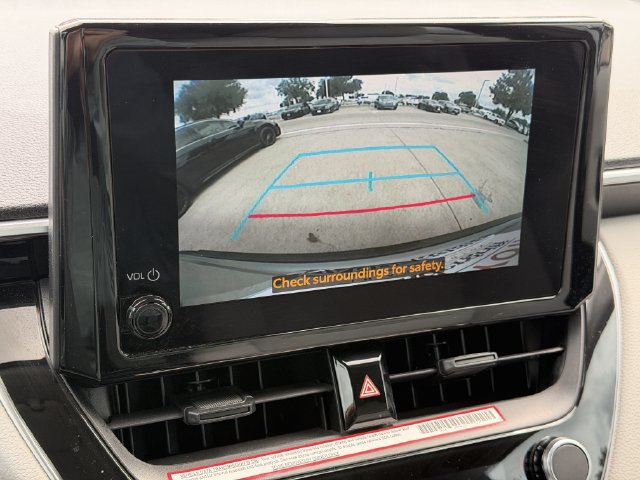 Used 2024 Toyota Corolla Cross L FWD image 16