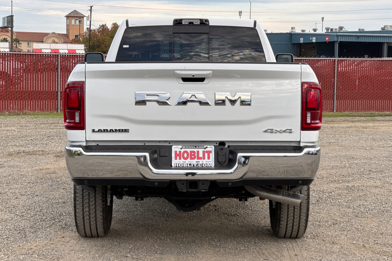 New 2026 RAM 2500 Laramie image 4