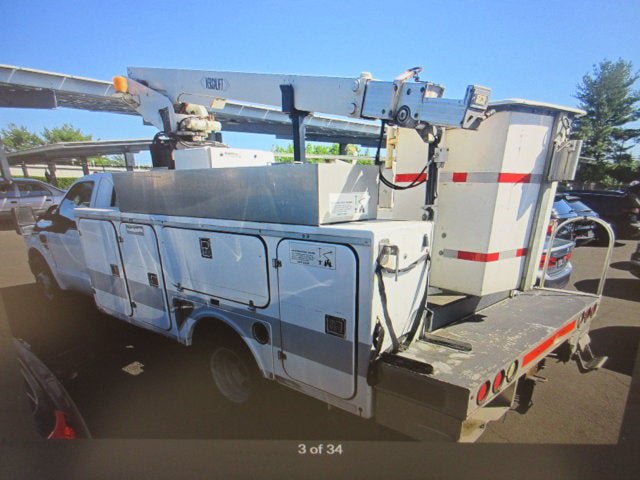 Used 2008 Ford F350 XL RWD image 4