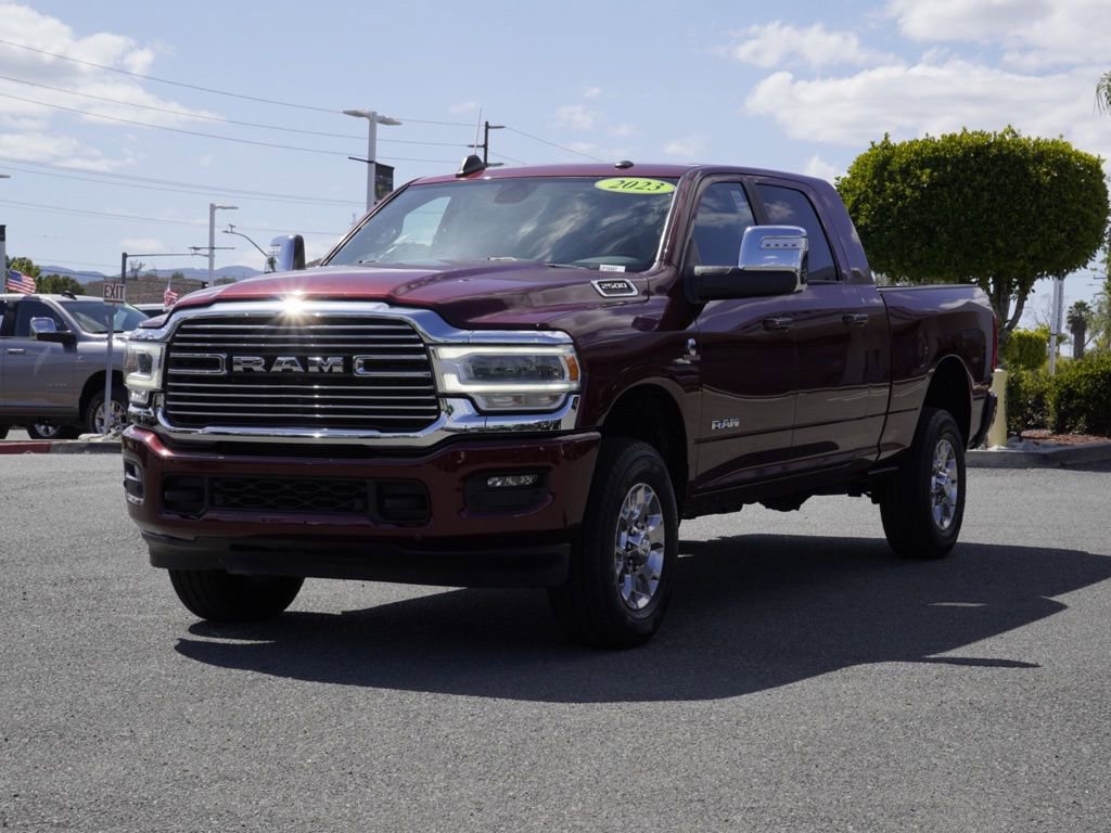 Certified 2023 RAM 2500 Laramie AWD/4WD image 8