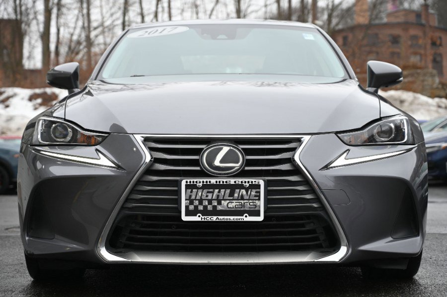 Used 2017 Lexus IS 300 F Sport w/ Navigation System Package image 11