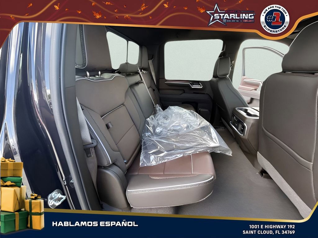 New 2025 GMC Sierra 2500 Denali w/ Denali Reserve Package image 17