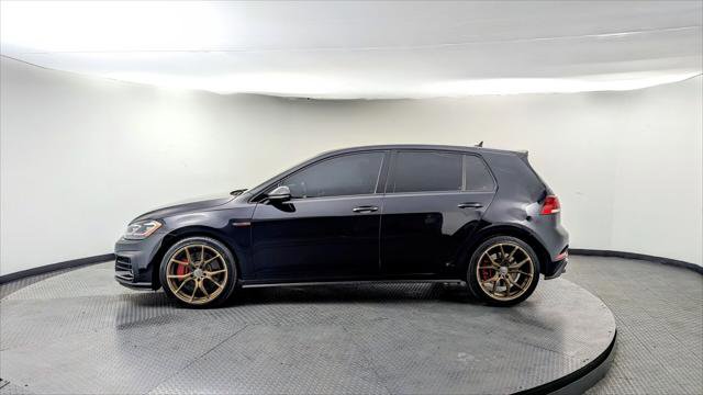 Used 2021 Volkswagen GTI SE image 3