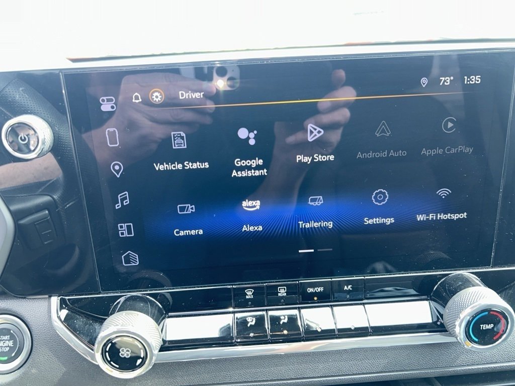 Used 2024 Chevrolet Colorado Trail Boss w/ Technology Package image 13