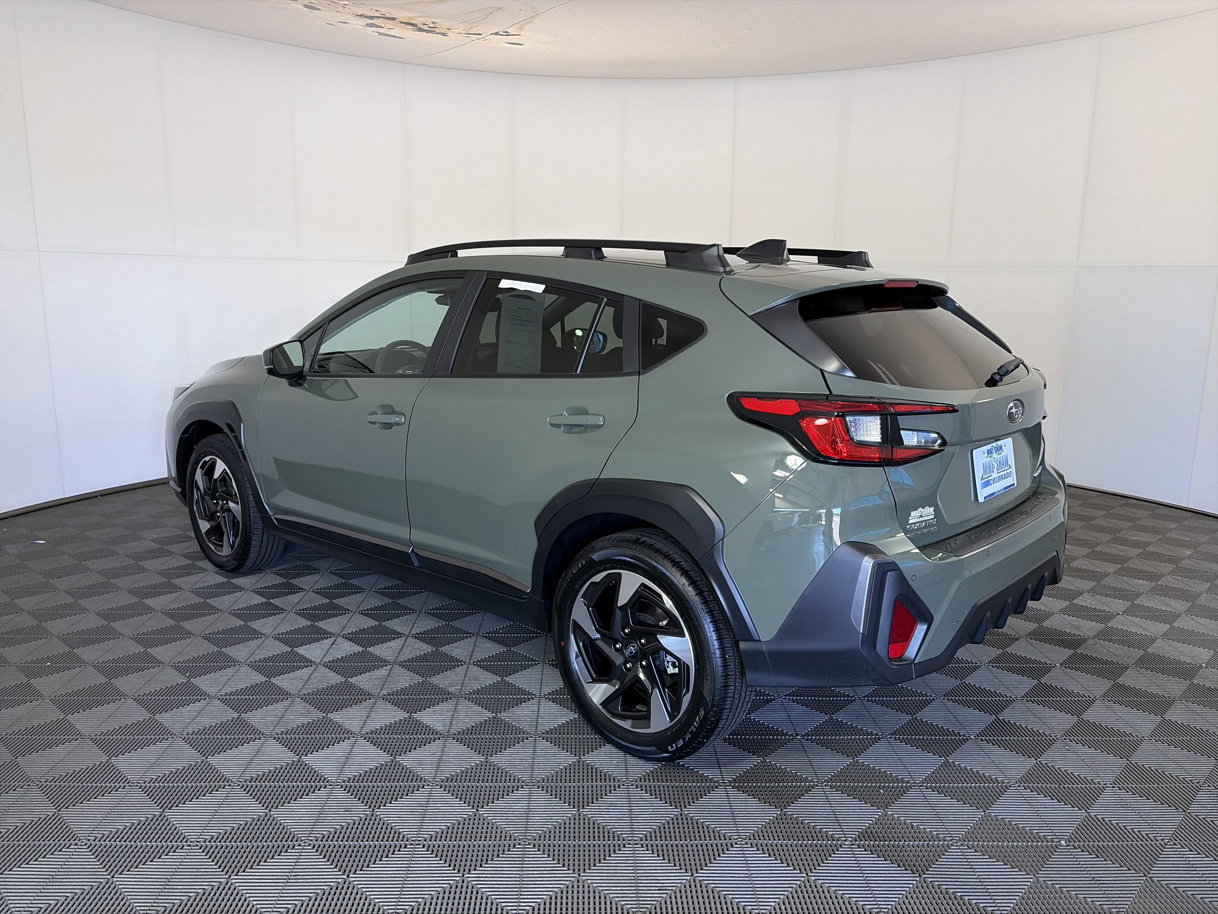 Used 2025 Subaru Crosstrek 2.5i Limited w/ Popular Package #3A image 7
