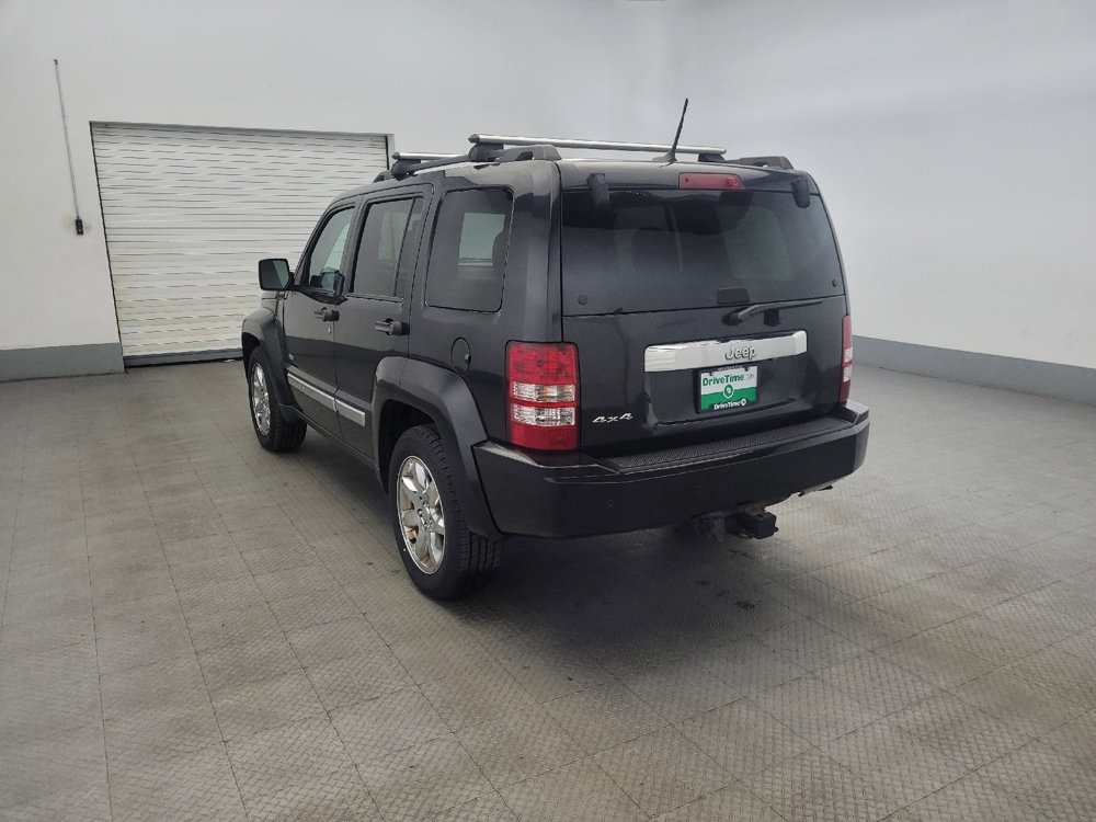 Used 2012 Jeep Liberty Sport image 5