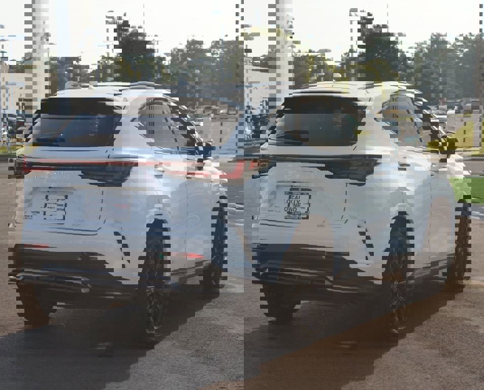 Used 2024 Lexus NX 350 F Sport w/ F Sport Cold Package image 20