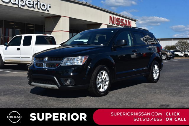 Used 2015 Dodge Journey SXT w/ Flexible Seating Group