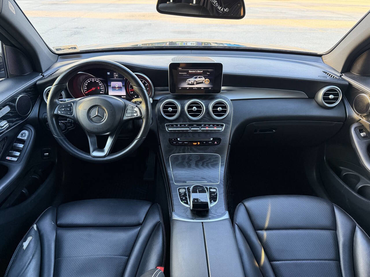 Used 2017 Mercedes-Benz GLC 300 image 16