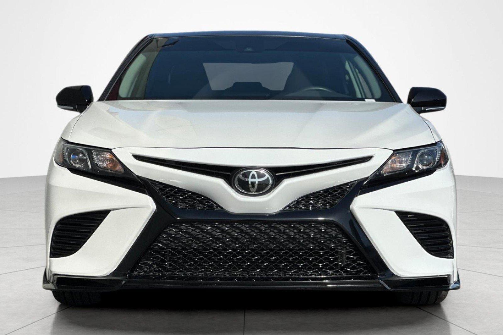 Certified 2024 Toyota Camry TRD FWD image 8