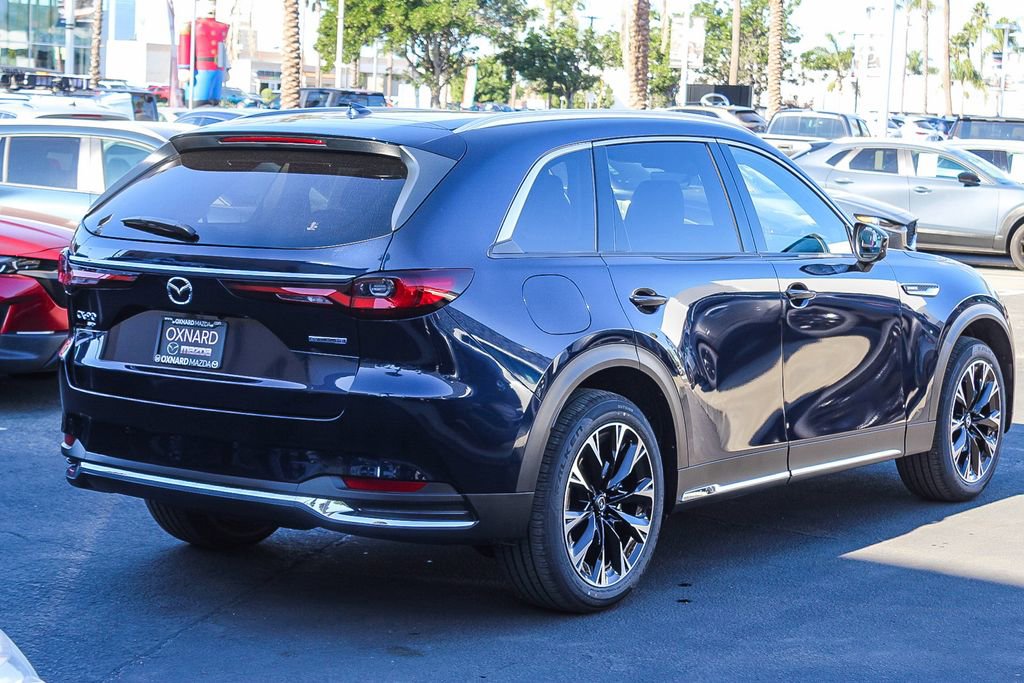 New 2026 MAZDA CX-90 Plug-In Hybrid w/ Premium Plus image 4