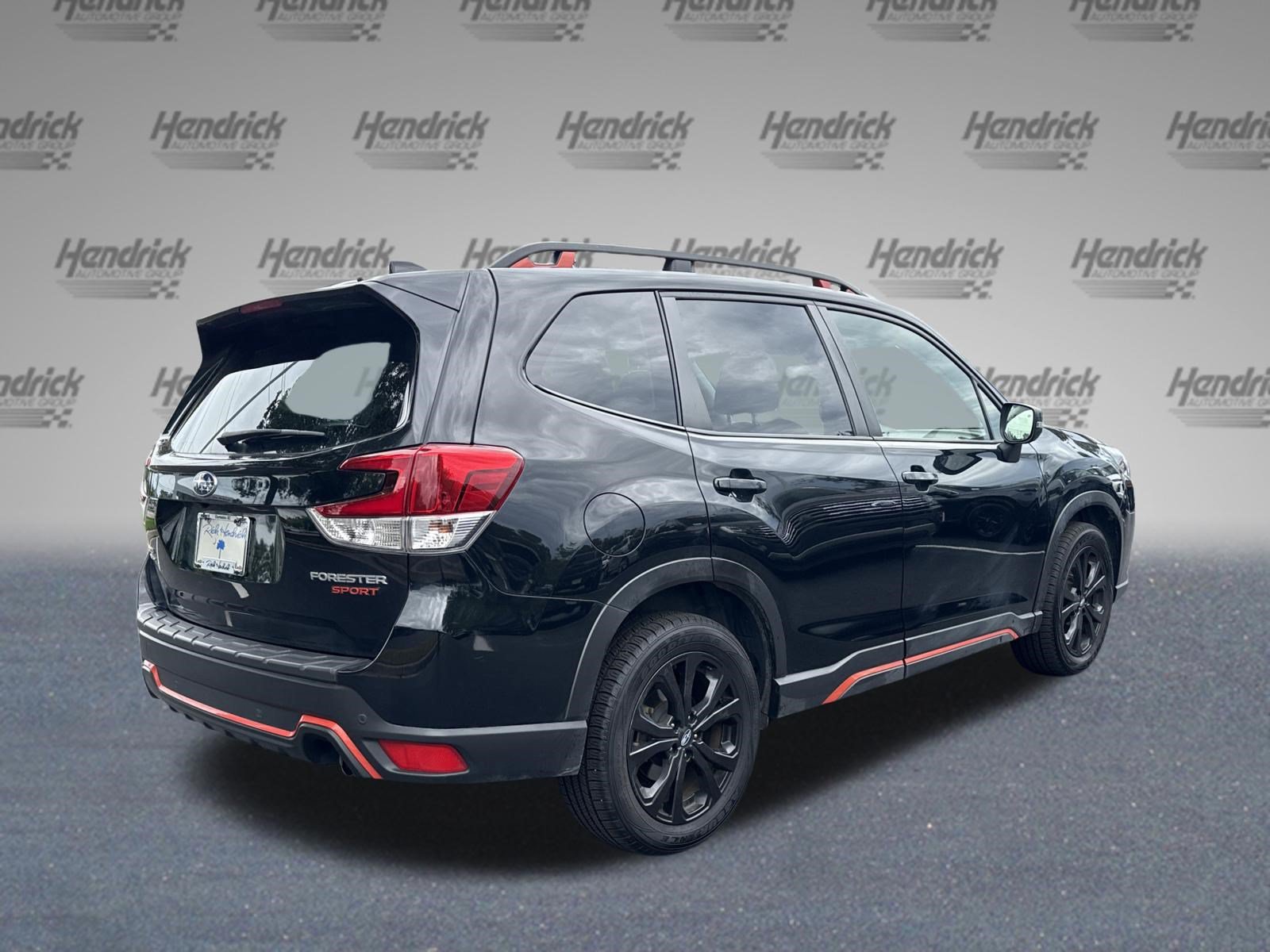 Used 2023 Subaru Forester Sport AWD/4WD image 10