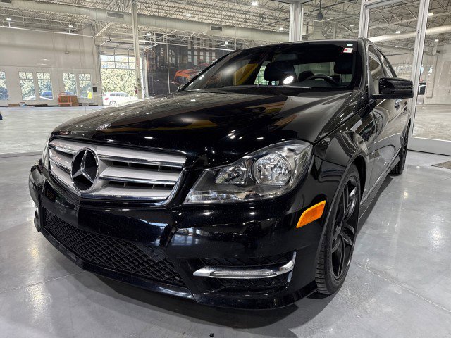 Used 2012 Mercedes-Benz C 250 Premium 1 PKG $42K MSRP image 1