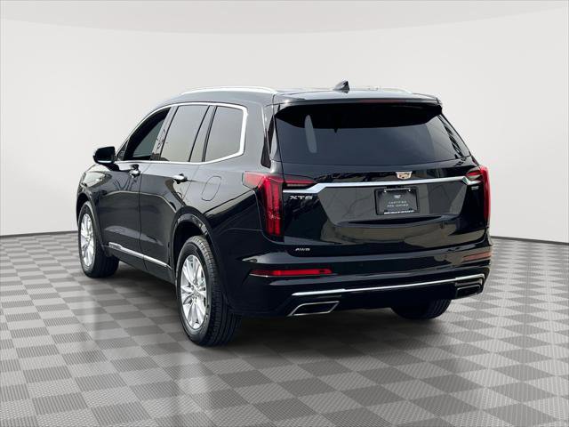 Used 2024 Cadillac XT6 Luxury w/ LPO, Floor Liner Package image 5