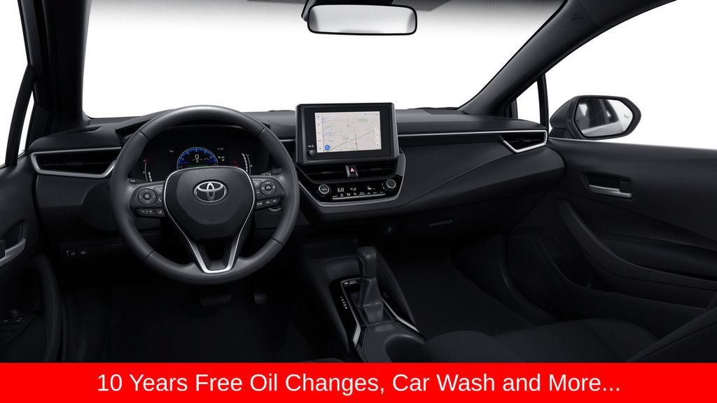 New 2027 Toyota Corolla SE FWD image 18