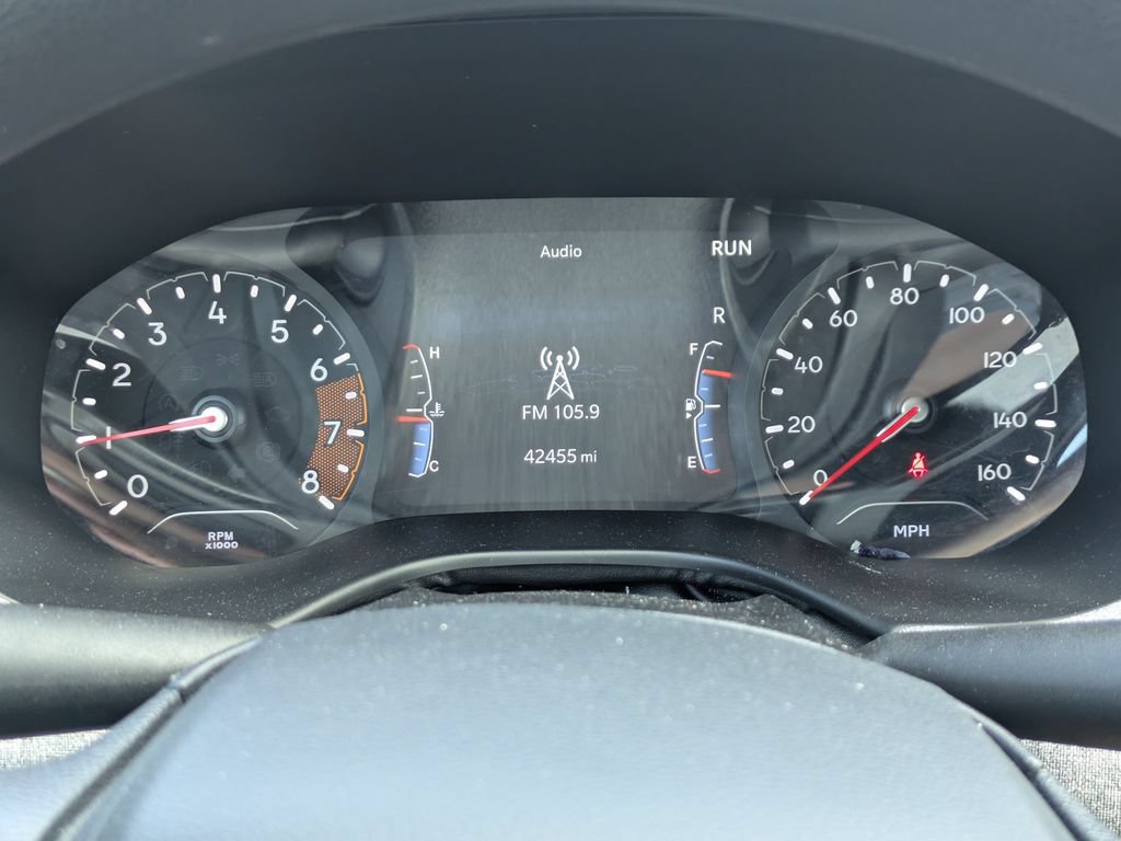 Used 2023 Jeep Compass Sport AWD/4WD image 29