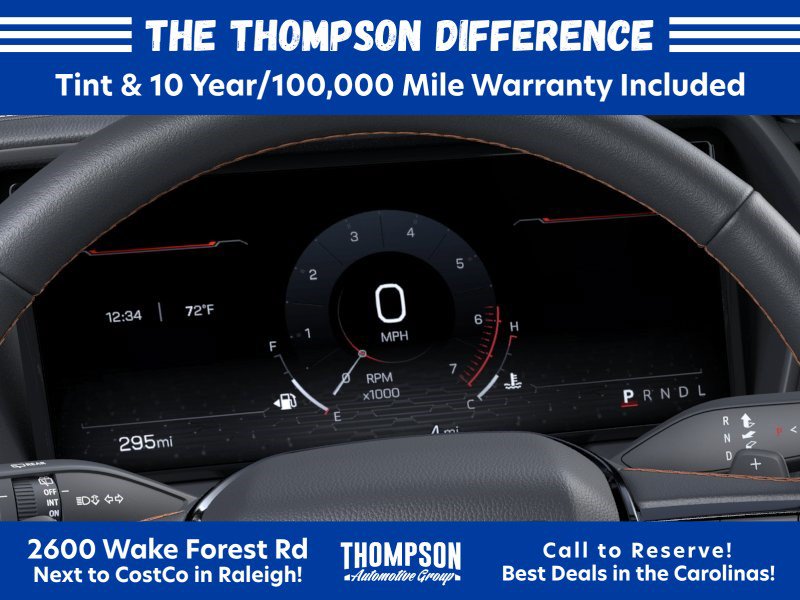 New 2026 GMC Terrain AT4 w/ Technology Package II AWD/4WD image 18