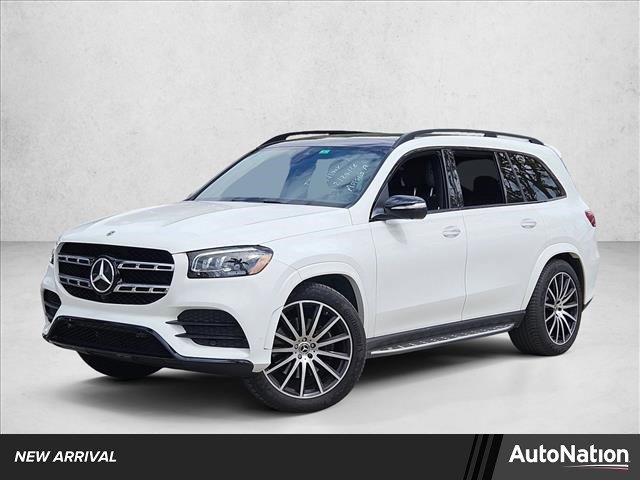 Used 2022 Mercedes-Benz GLS 450 4MATIC video 1
