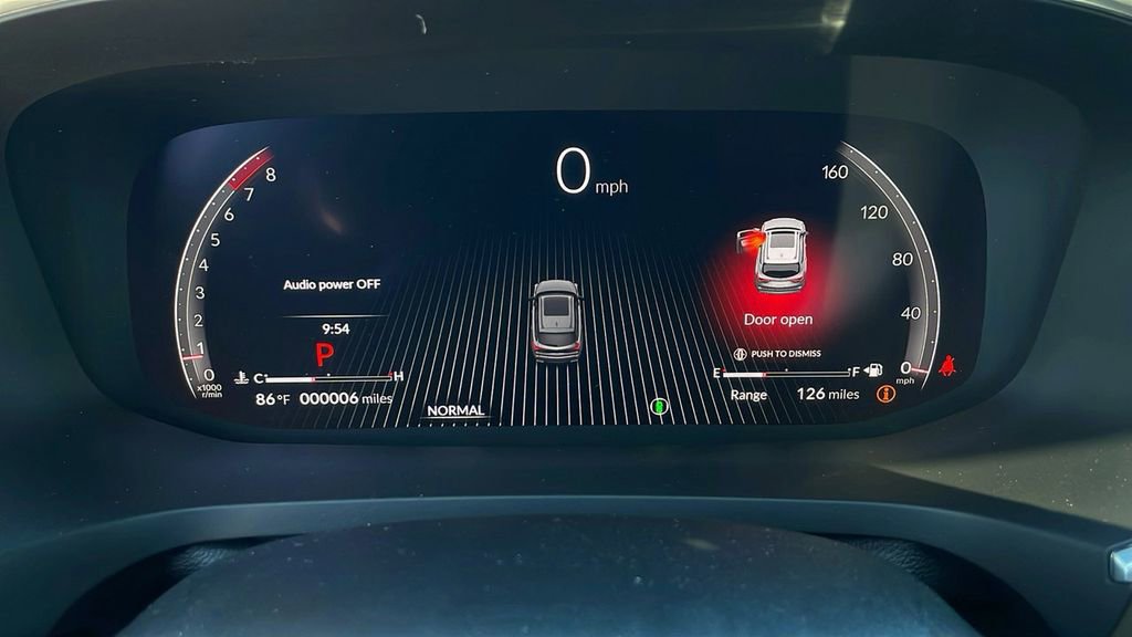 New 2026 Acura MDX A-Spec image 23