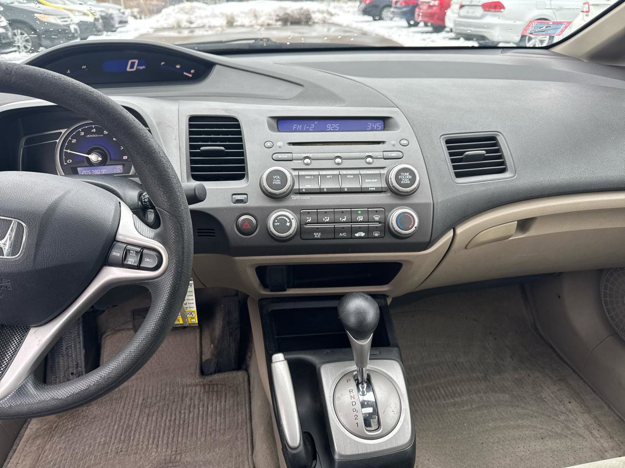 Used 2009 Honda Civic EX image 10