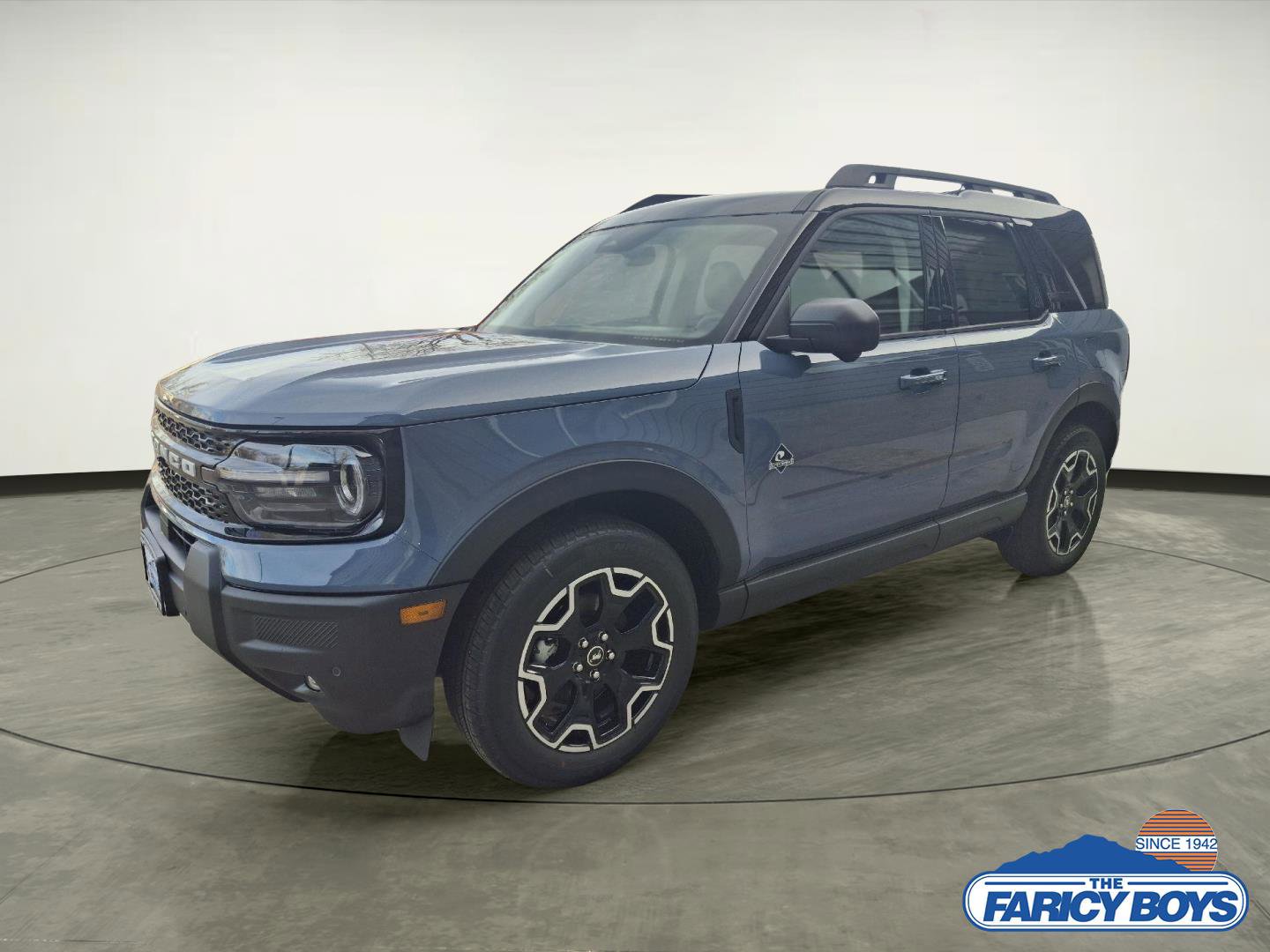 Used 2025 Ford Bronco Sport Outer Banks w/ Outer Banks Tech Package+