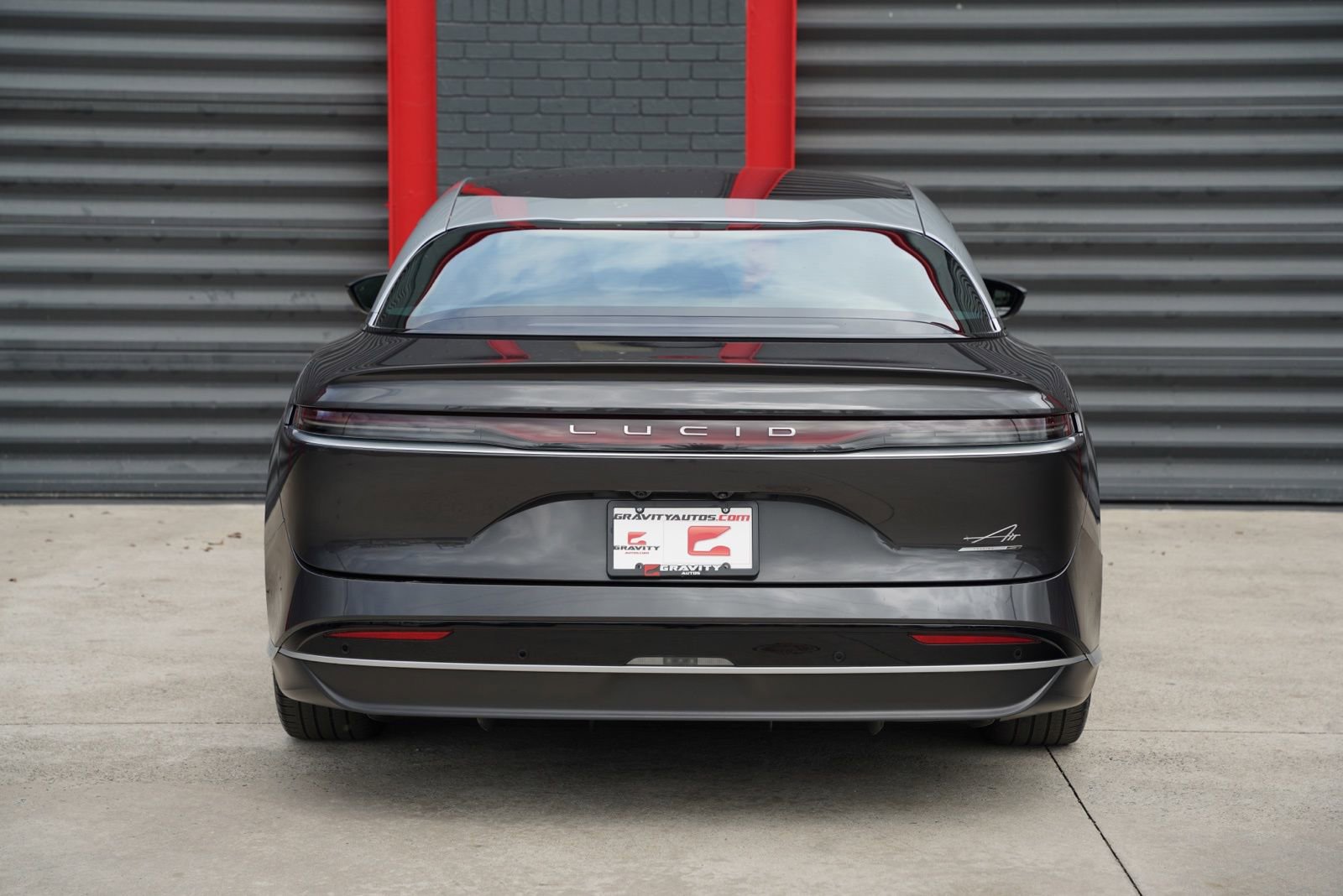 Used 2023 Lucid Air Touring image 7