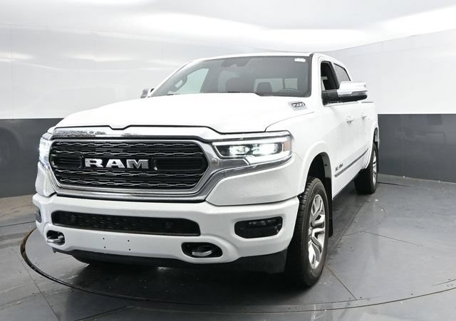 Used 2023 RAM 1500 Limited w/ Body-Colour Bumper Group AWD/4WD image 6