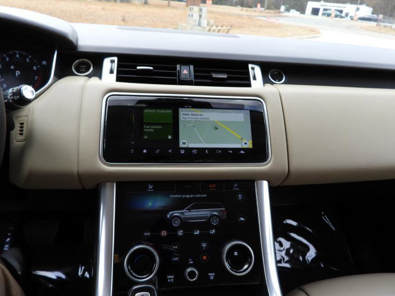 Used 2019 Land Rover Range Rover Sport SE AWD/4WD image 52
