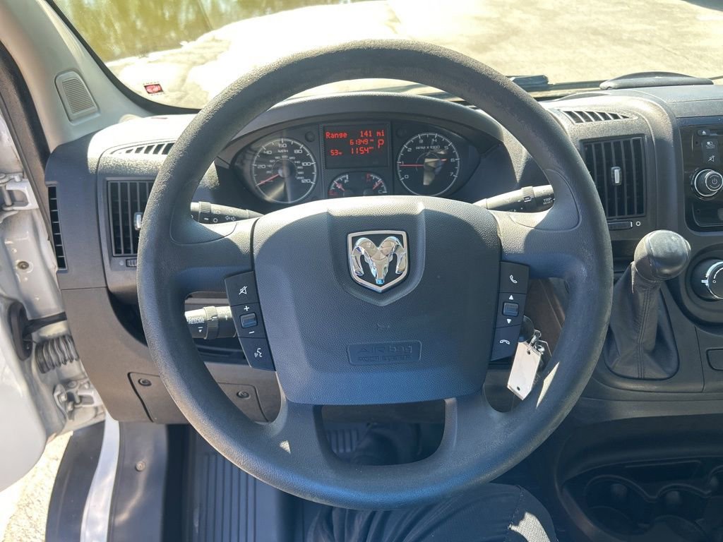 Used 2017 RAM ProMaster 3500 image 15