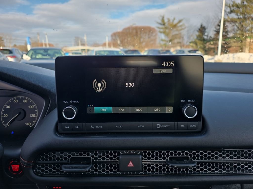 Used 2023 Honda HR-V Sport image 15