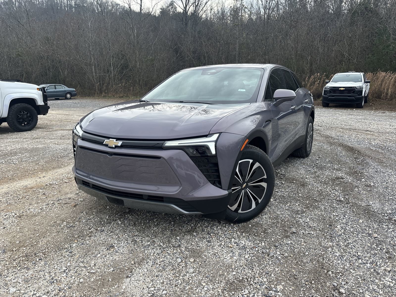 New 2026 Chevrolet Blazer EV LT image 11